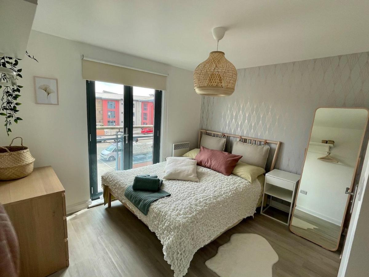 Family Friendly Maritime Apartment Swansea Zewnętrze zdjęcie