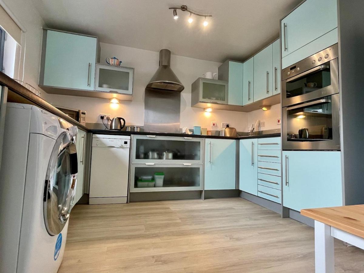 Family Friendly Maritime Apartment Swansea Zewnętrze zdjęcie