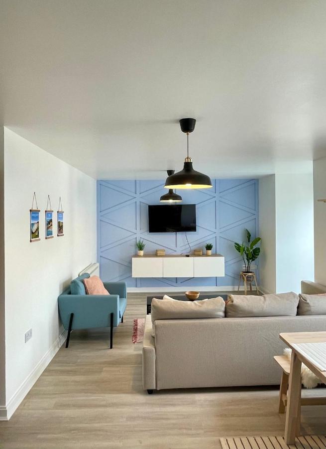 Family Friendly Maritime Apartment Swansea Zewnętrze zdjęcie