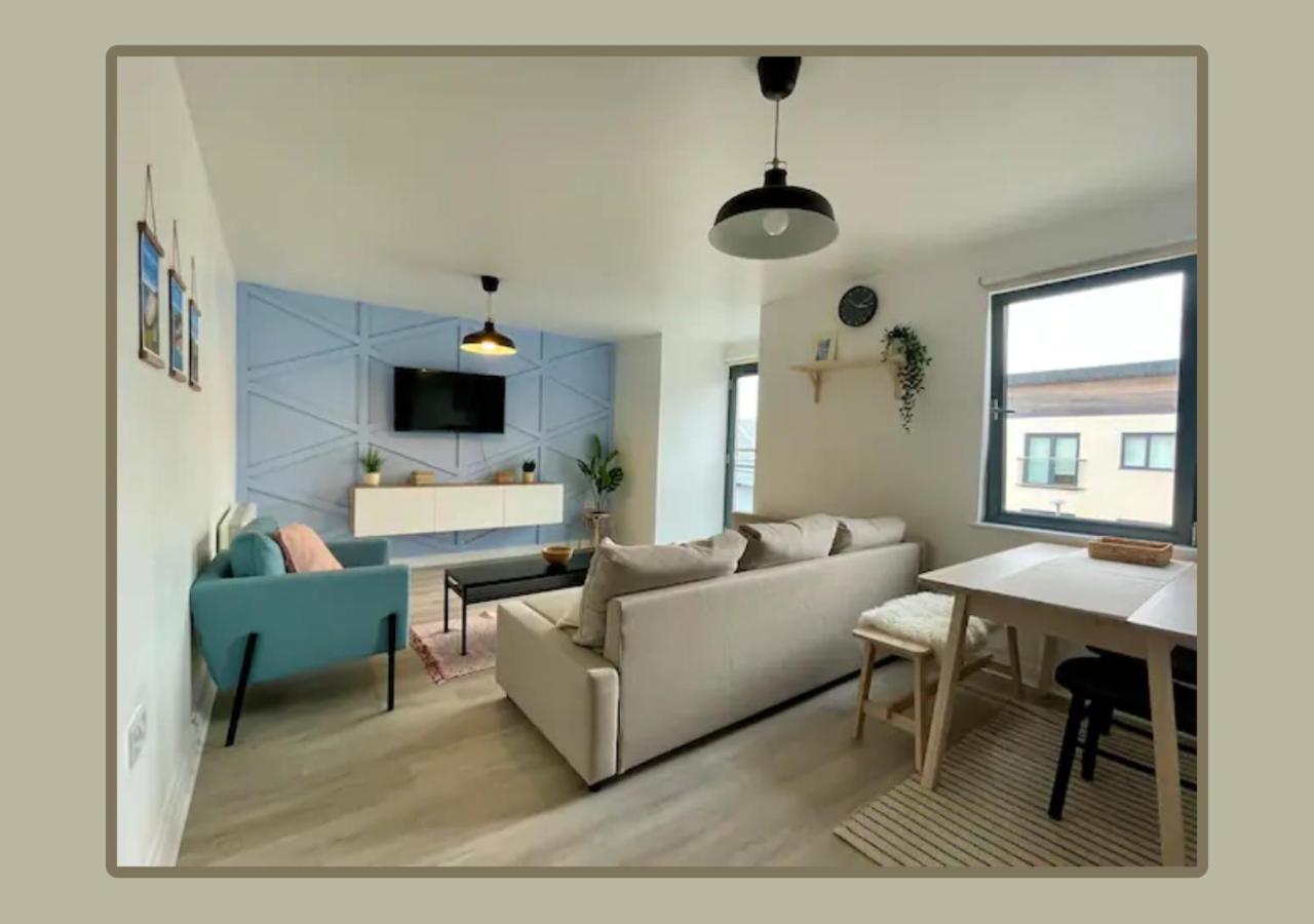 Family Friendly Maritime Apartment Swansea Zewnętrze zdjęcie